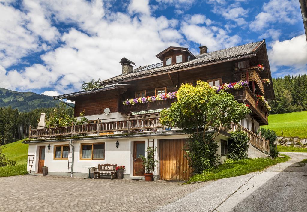 Biobauernhof Kleinummerstall Mittersill Exterior photo